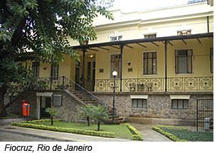 Fiocruz, Rio de Janeiro