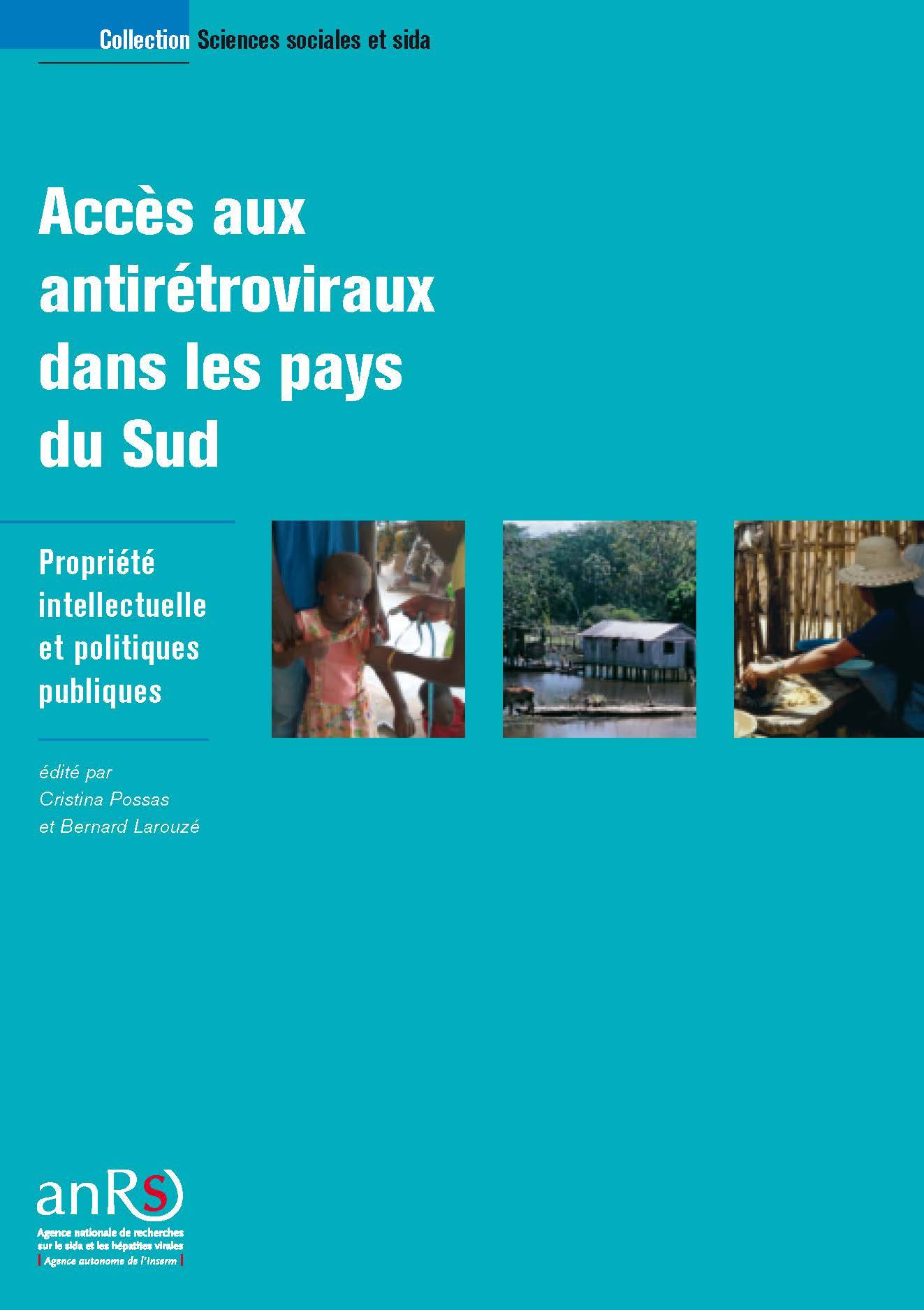 Couverture accès antirétroviraux