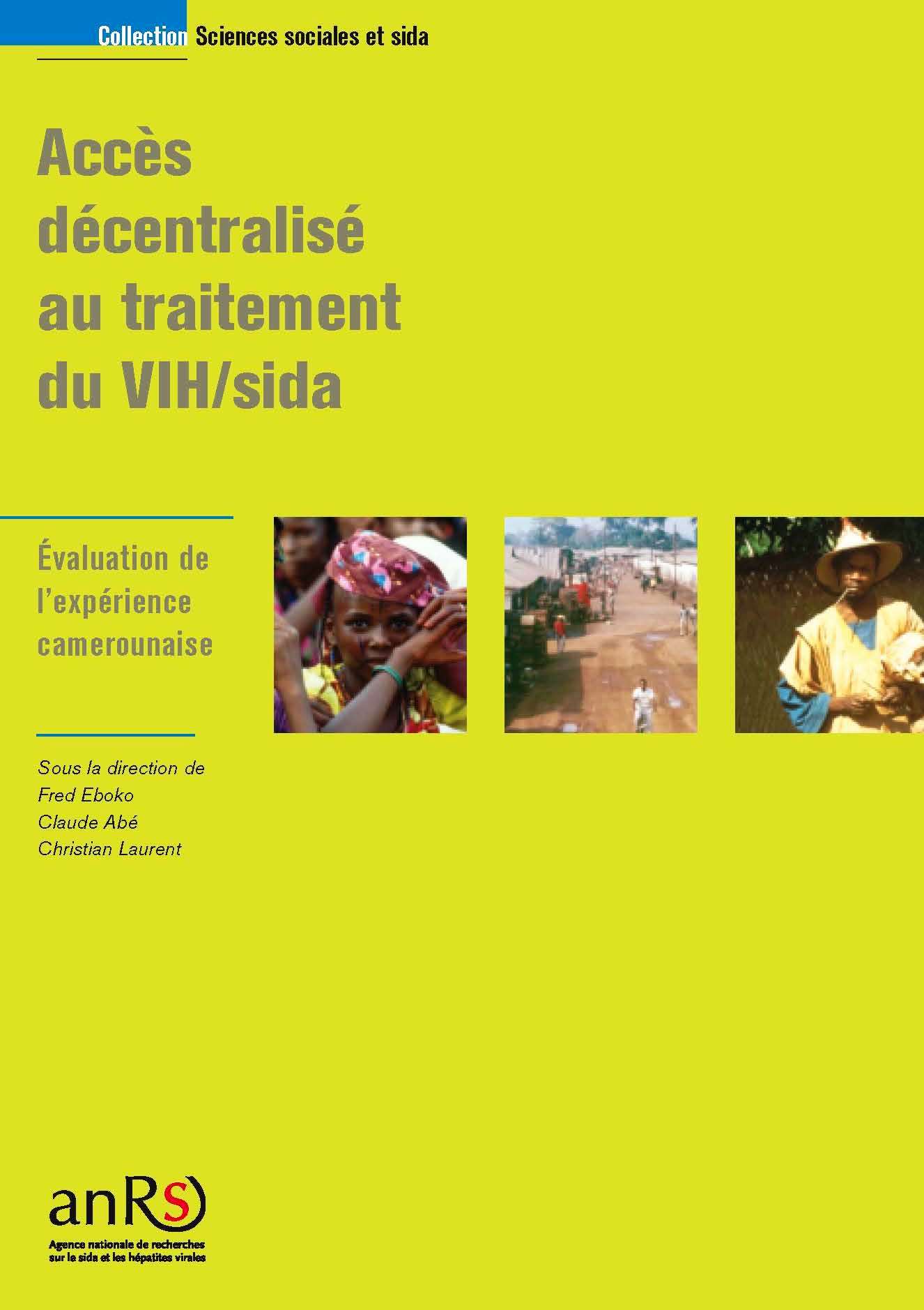 Couverture Accès décentralisé