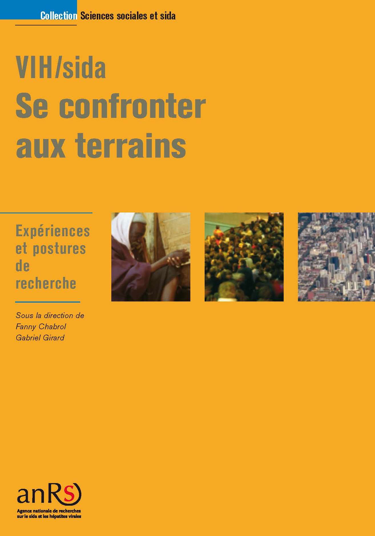 Couverture Se confronter aux terrains