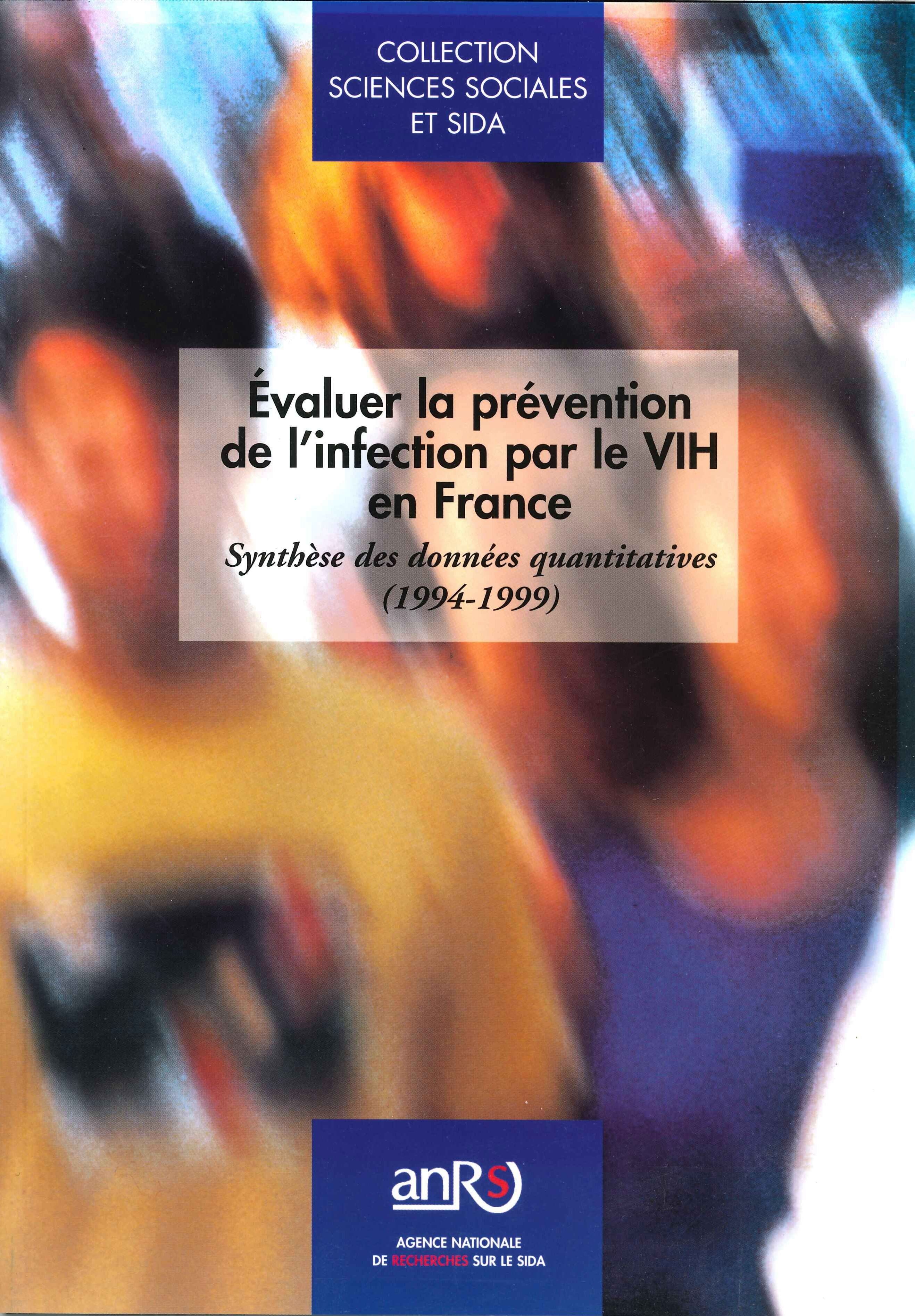 Couverture Evaluer la prévention