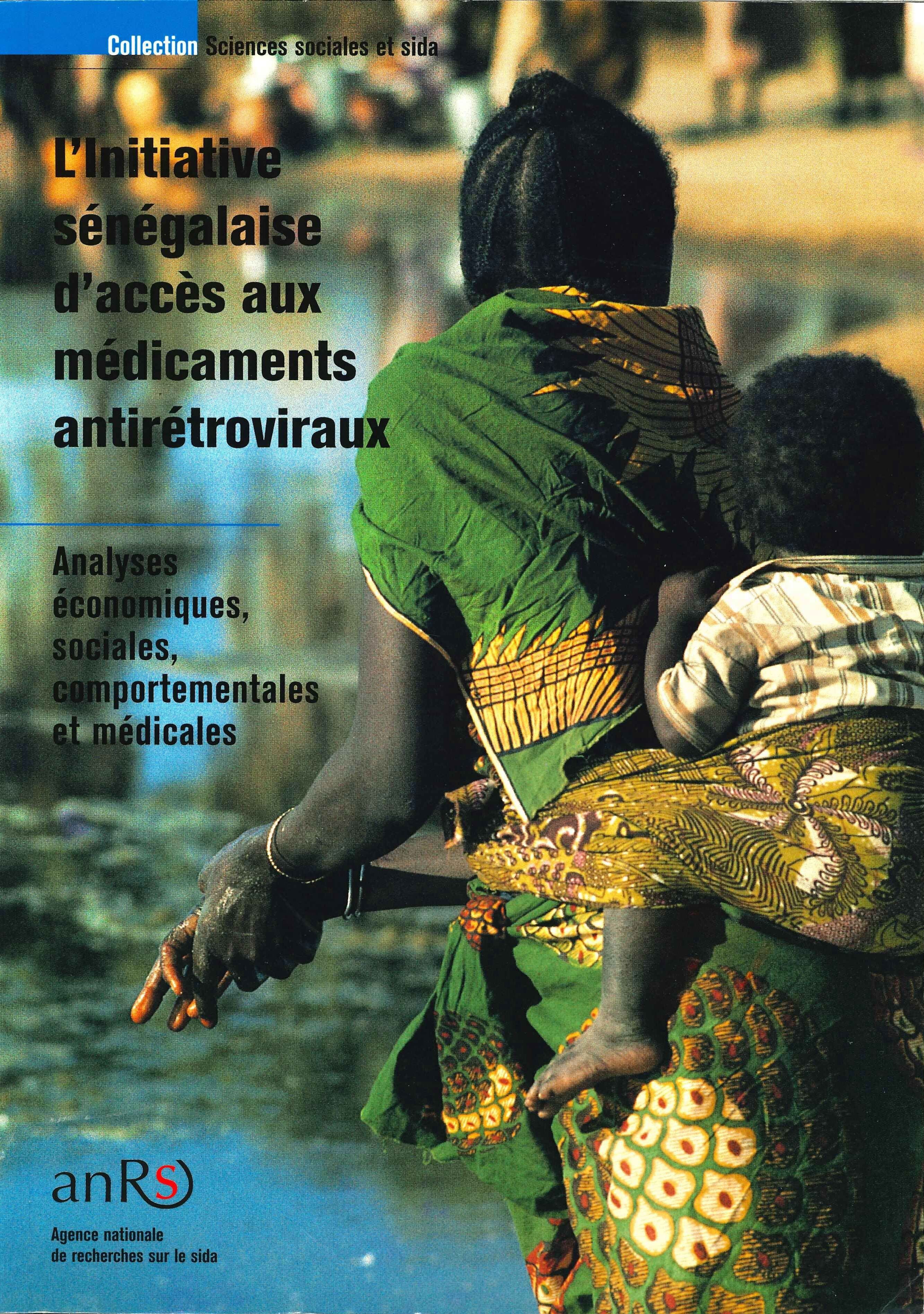 Couverture Initiative sénégalaise