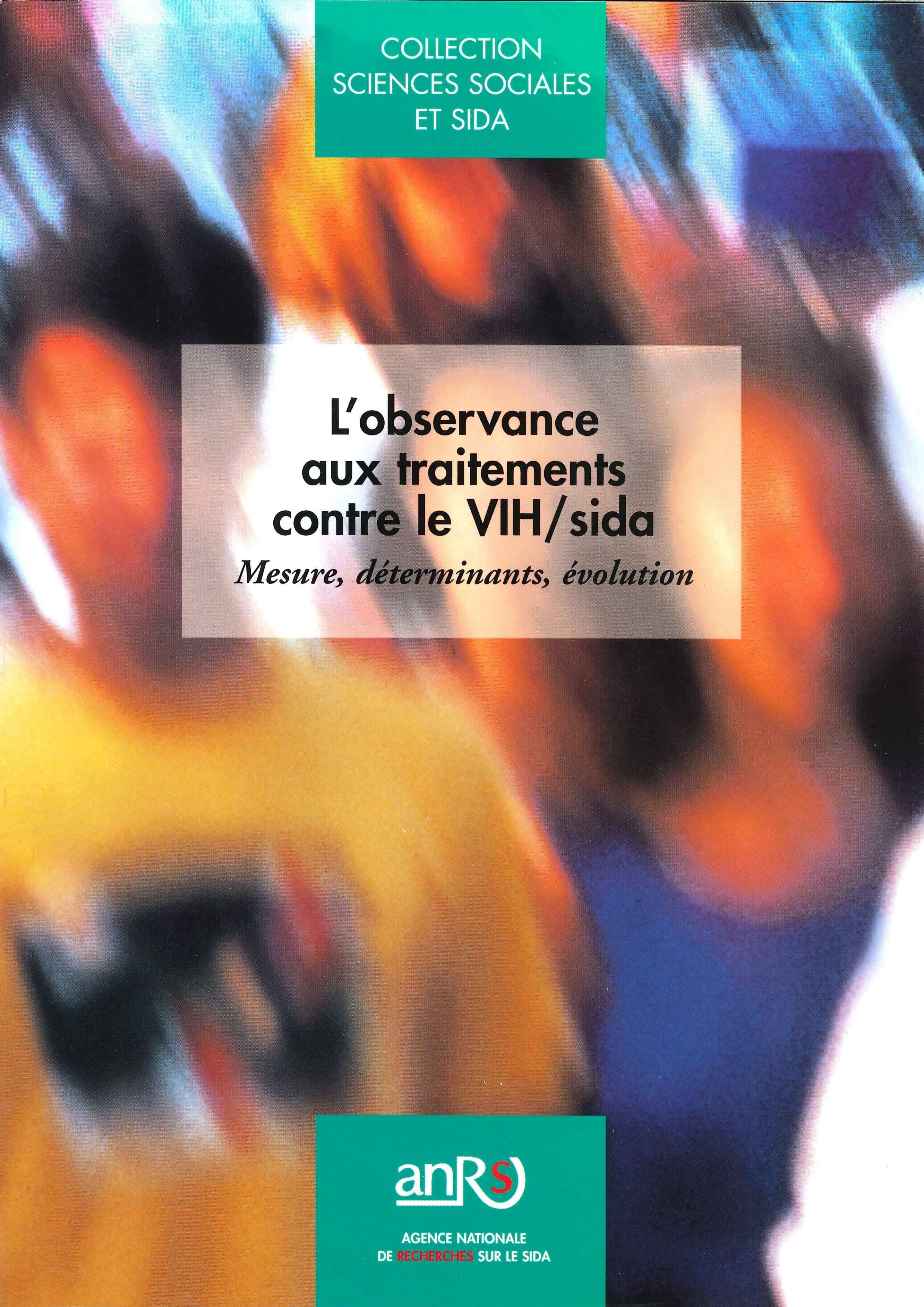 Couverture Observance