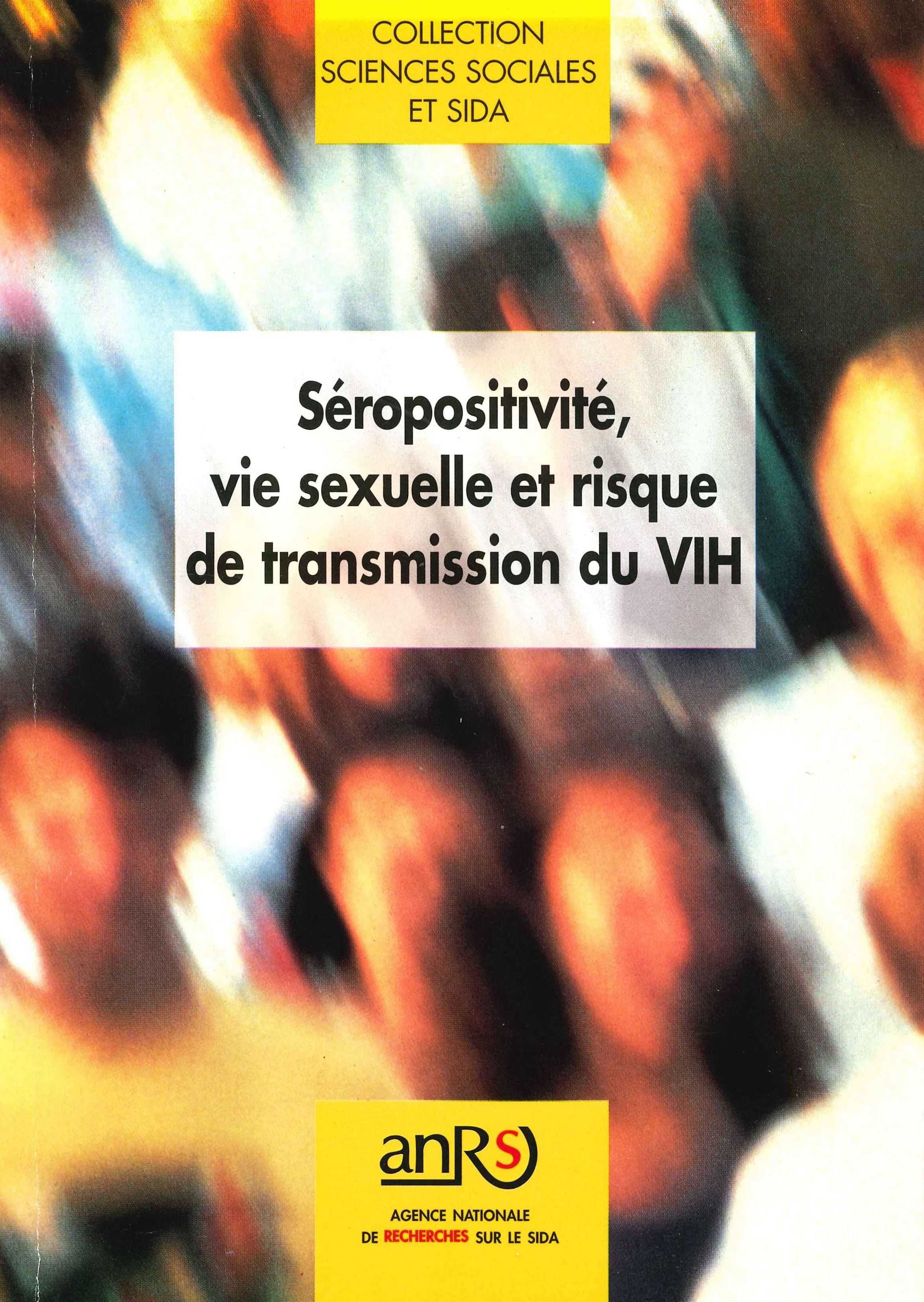 Couverture Séropositivité