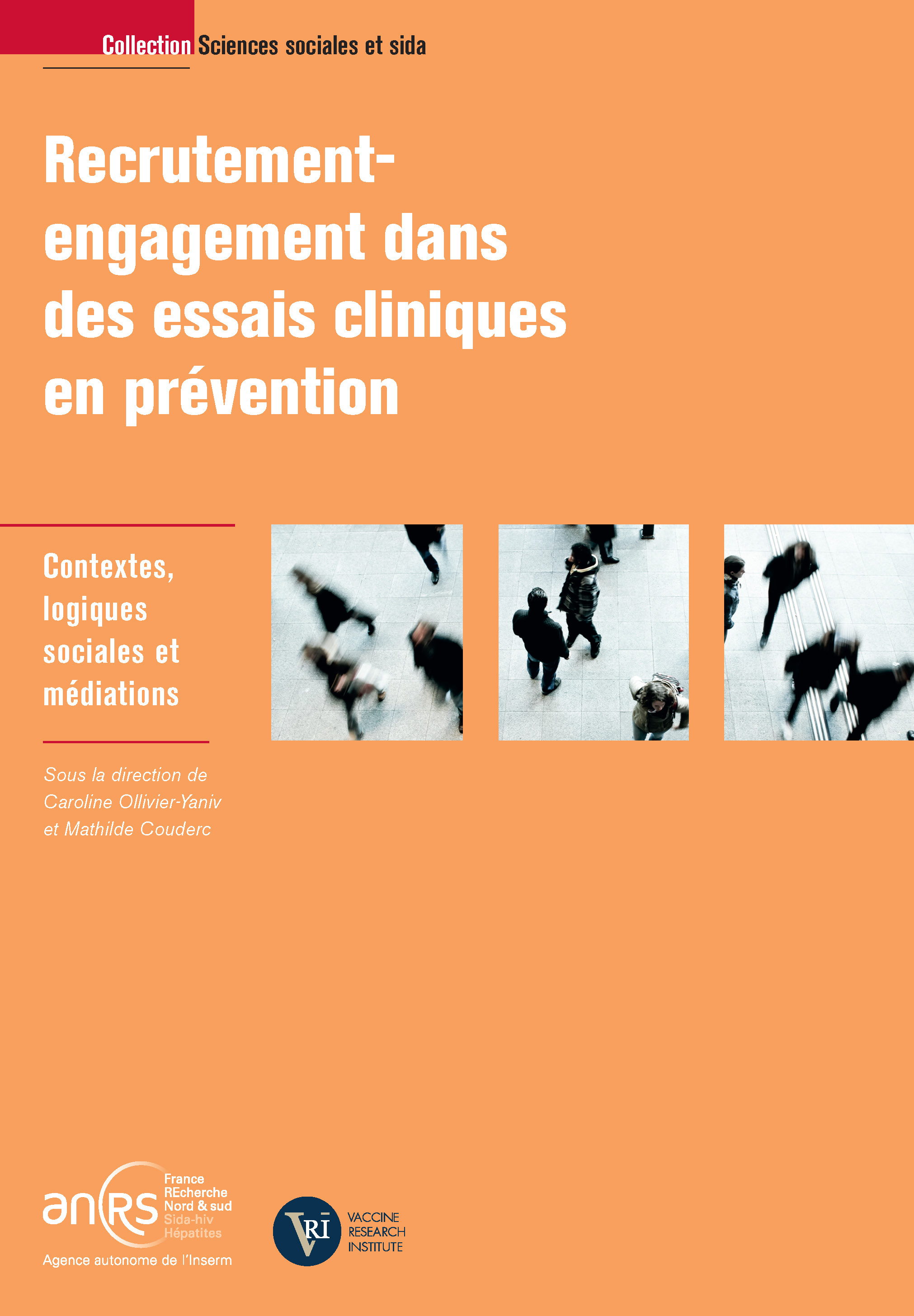 Couverture Recrutement-engagement